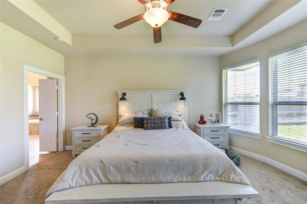 Primary Room with Abundant Natural Light