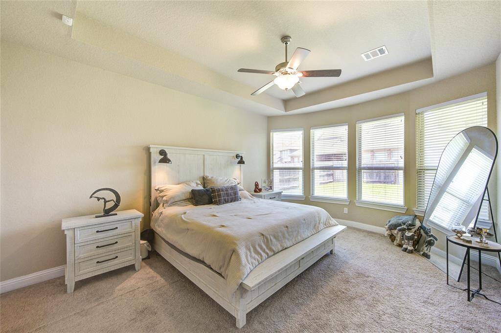 Primary Room with Abundant Natural Light