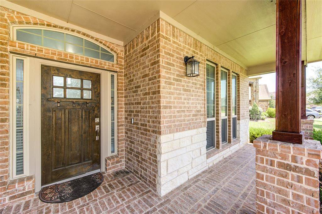Entry Door