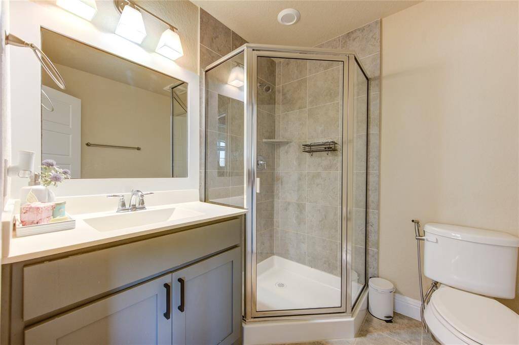 Third full Bathroom