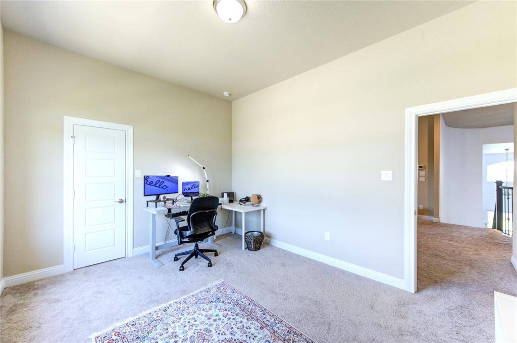 Fourth Bedroom