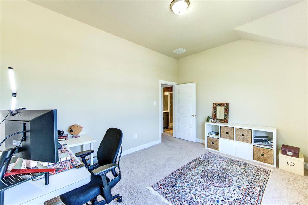 Fourth Bedroom