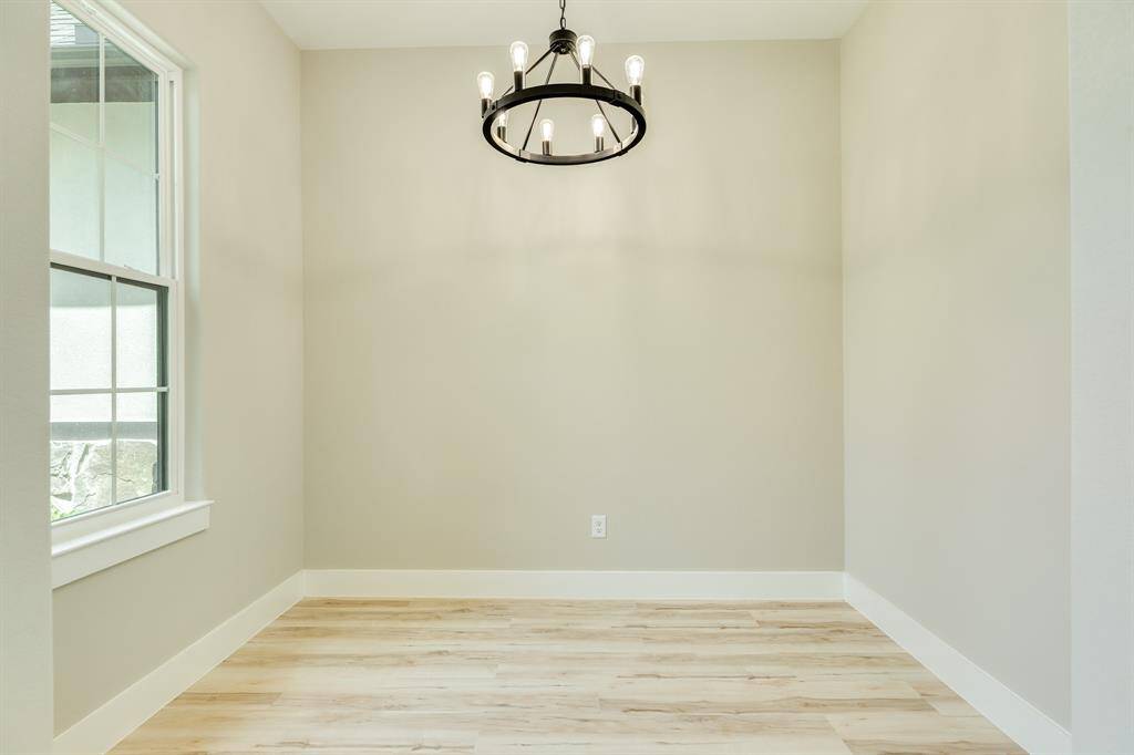 Cozy nook off living area