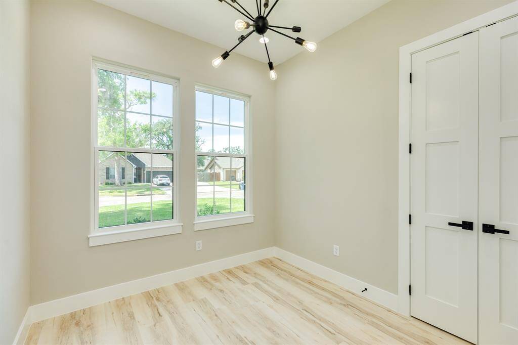 Potential 4th bedroom or office