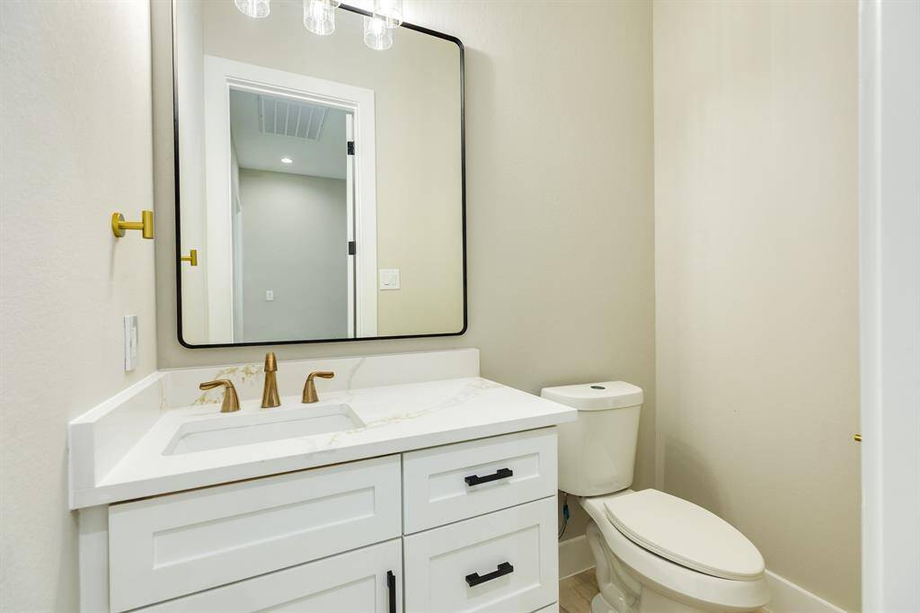 Half bath
