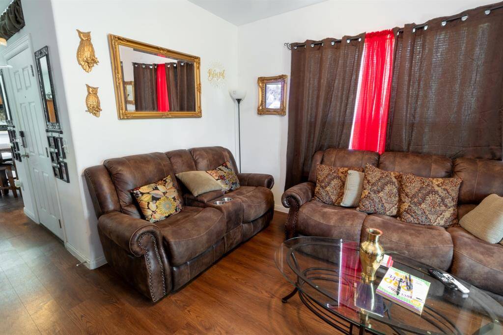 Living Room Area