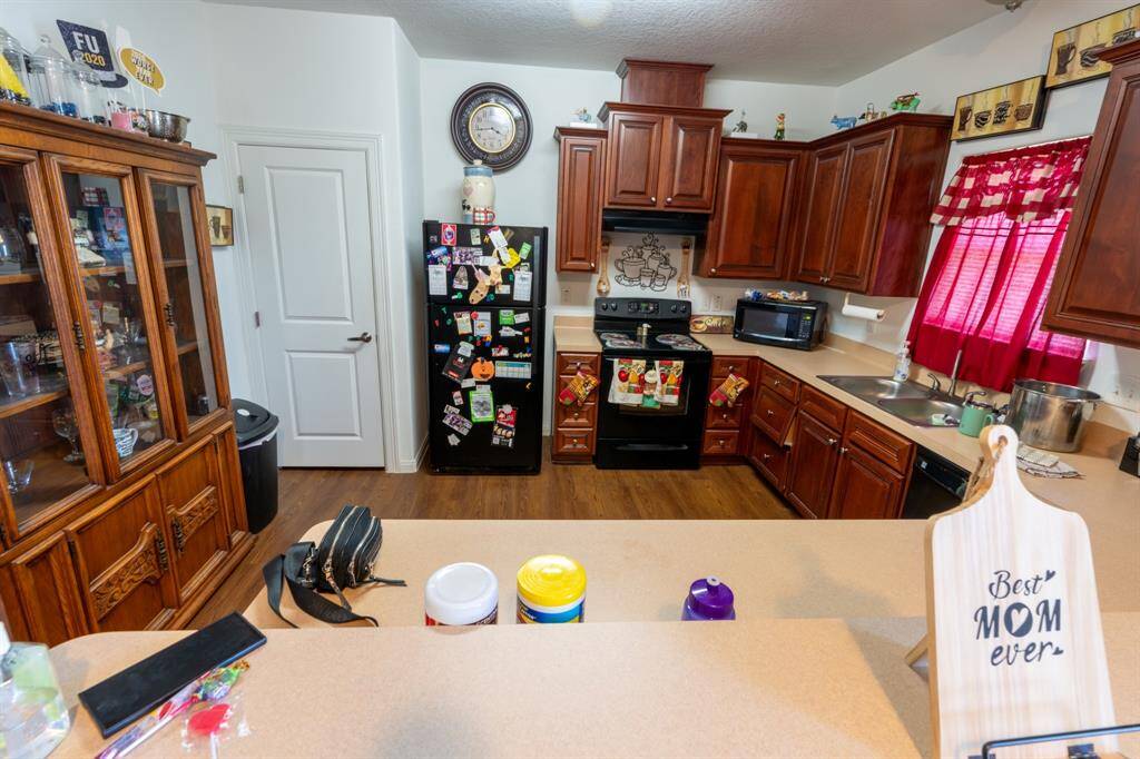 Kitchen View