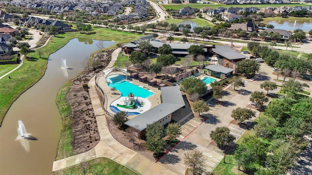 Cane Island Amenity Center.