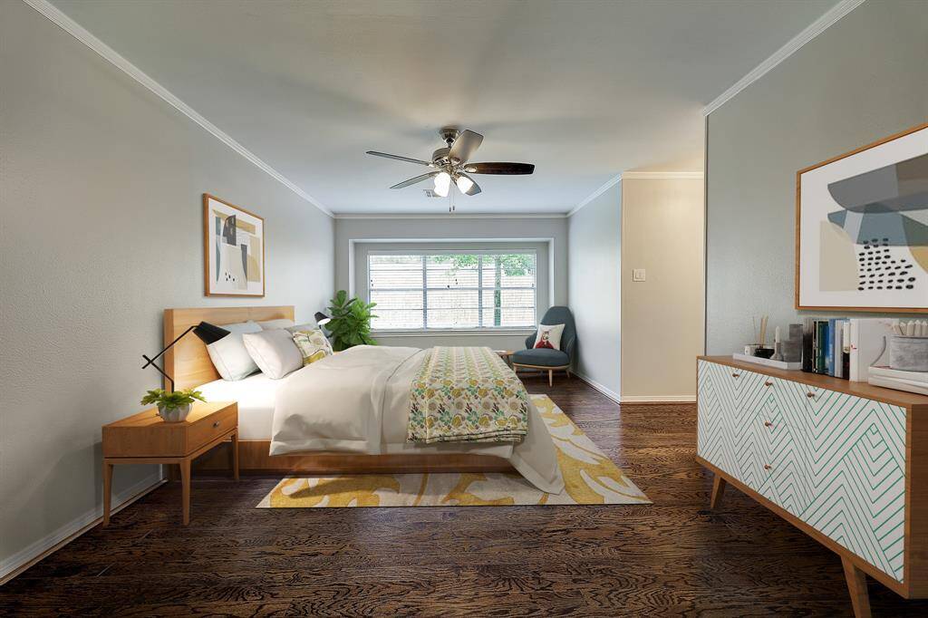 Another secondary  bedroom