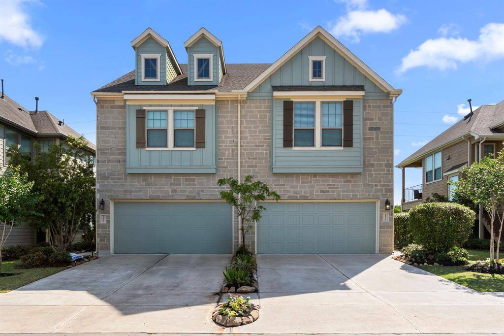 Enjoy beautifully updated landscaping for enhanced curb appeal.