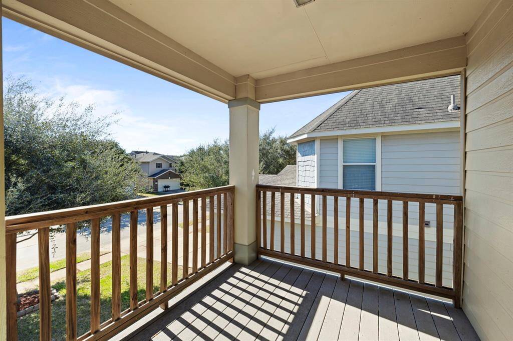 Balcony