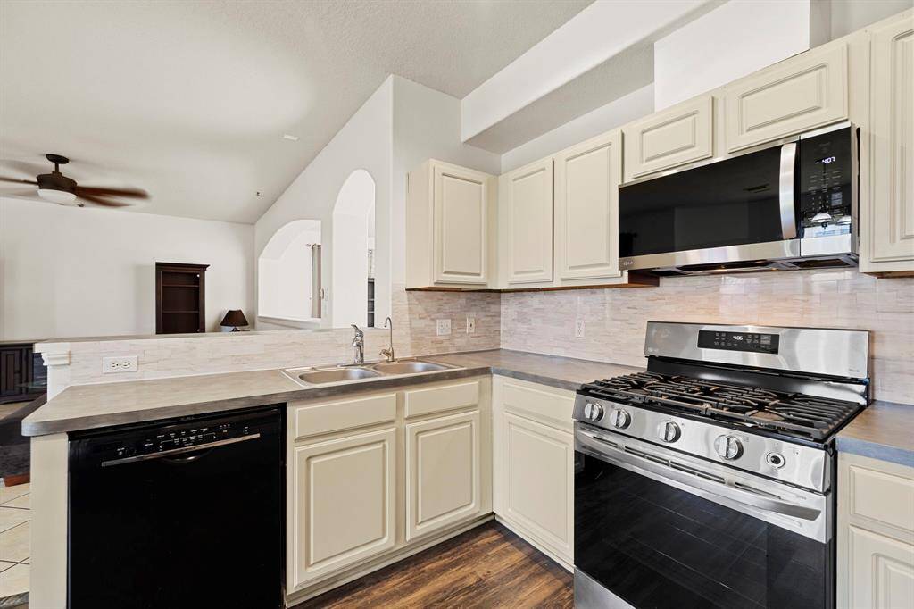 New appliances