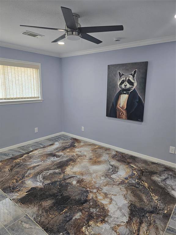 Professional photos coming- 1 of 3 bedrooms upstairs