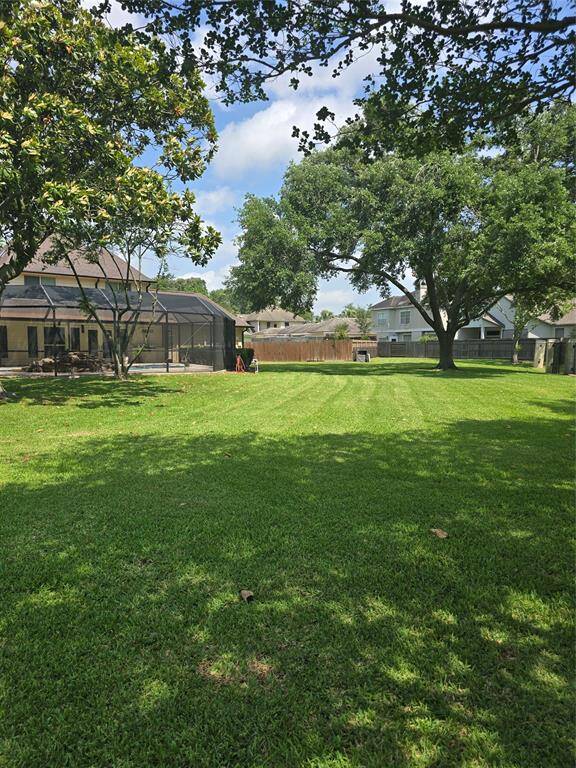 Professional photos coming- lot view