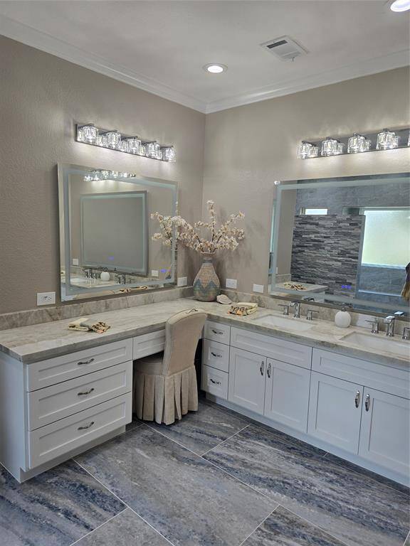 Professional photos coming- newly remodeled bathroom