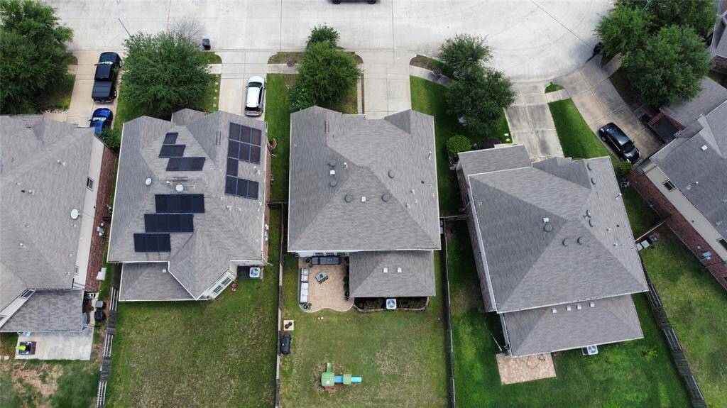 Aerial photo.