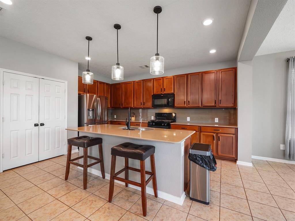 Kitchen Island!
