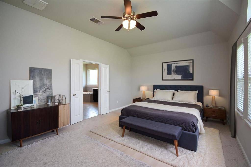 Oversized primary retreat