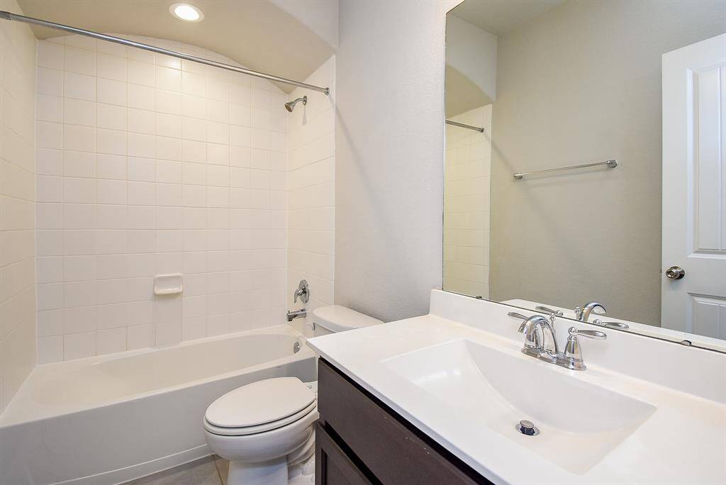 Secondary bath