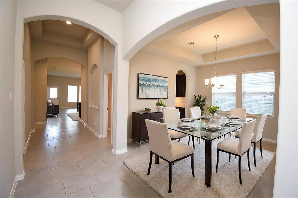 Step right in to this beautiful home