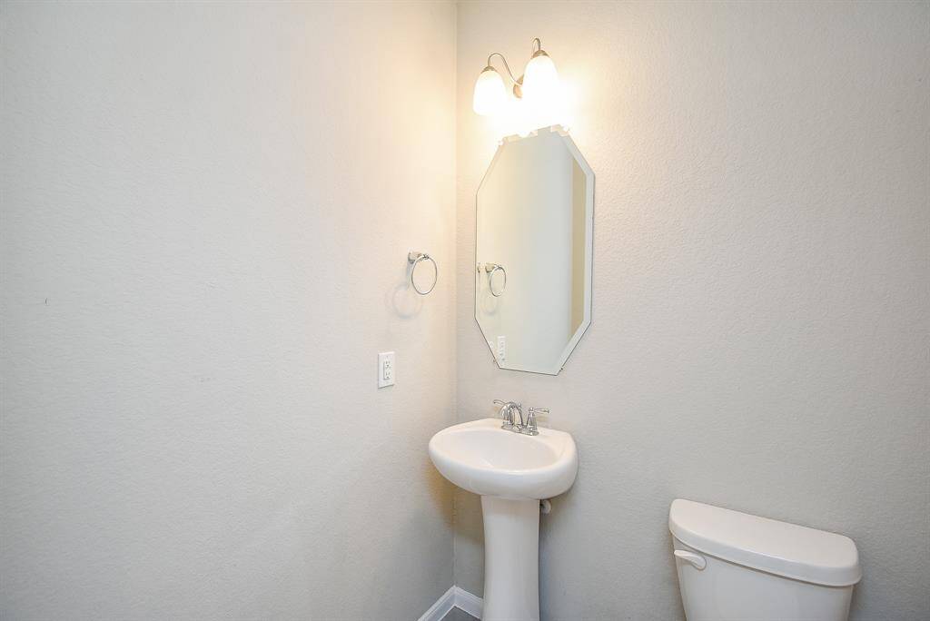 Guest bath