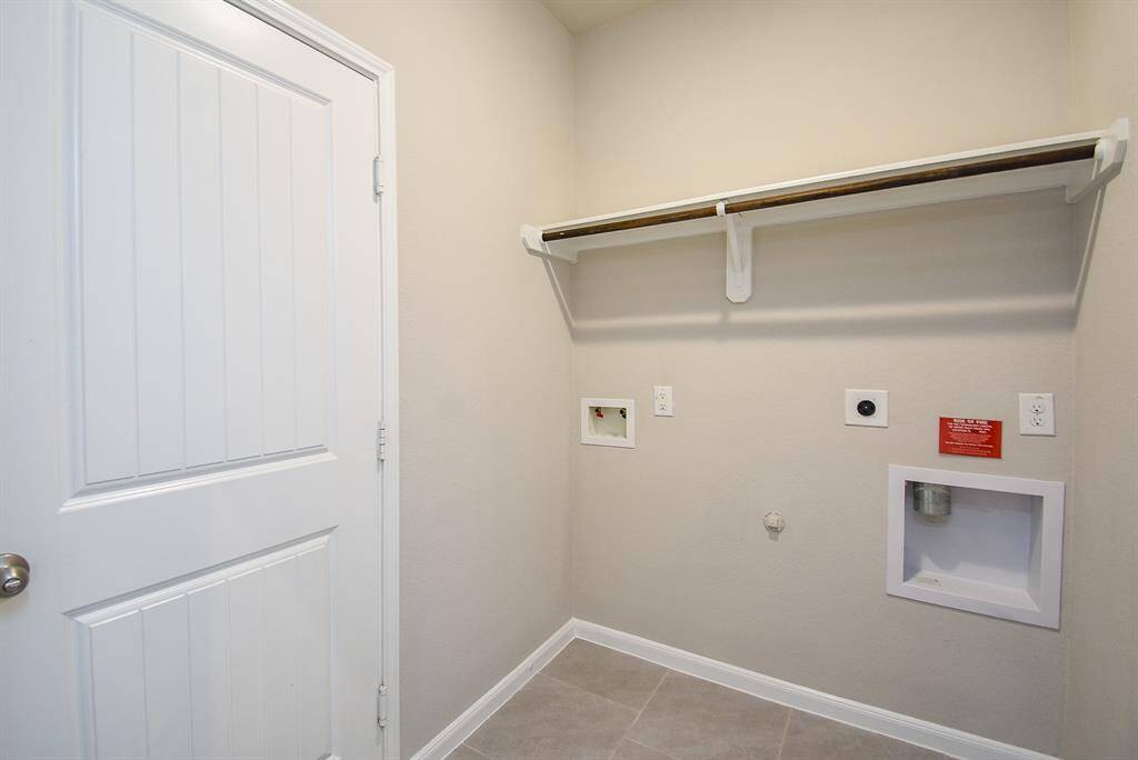 Utility room