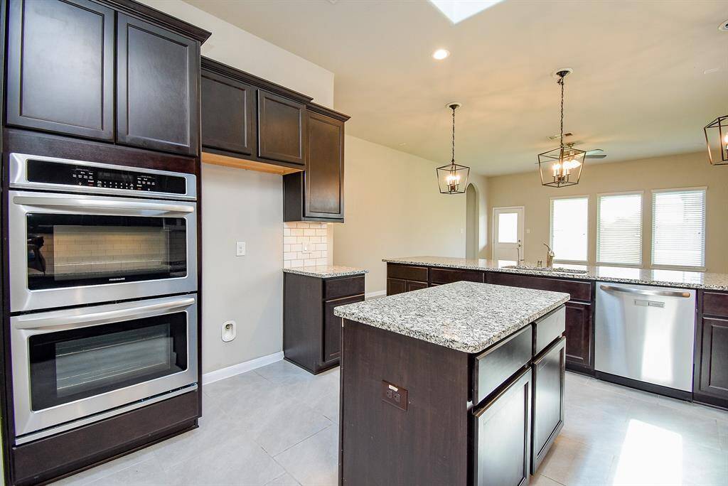 Stainless steel appliances