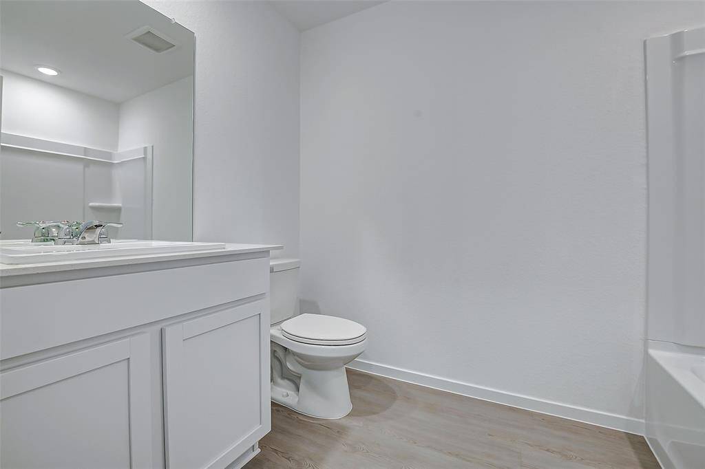 Secondary Bathroom
