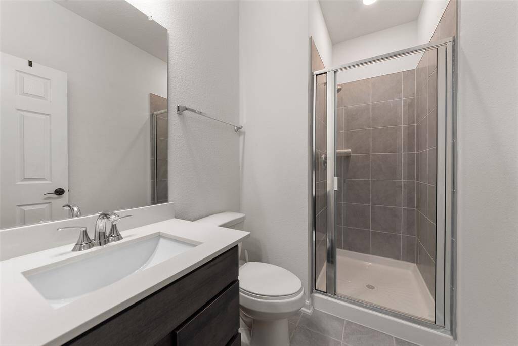 Downstairs bathroom