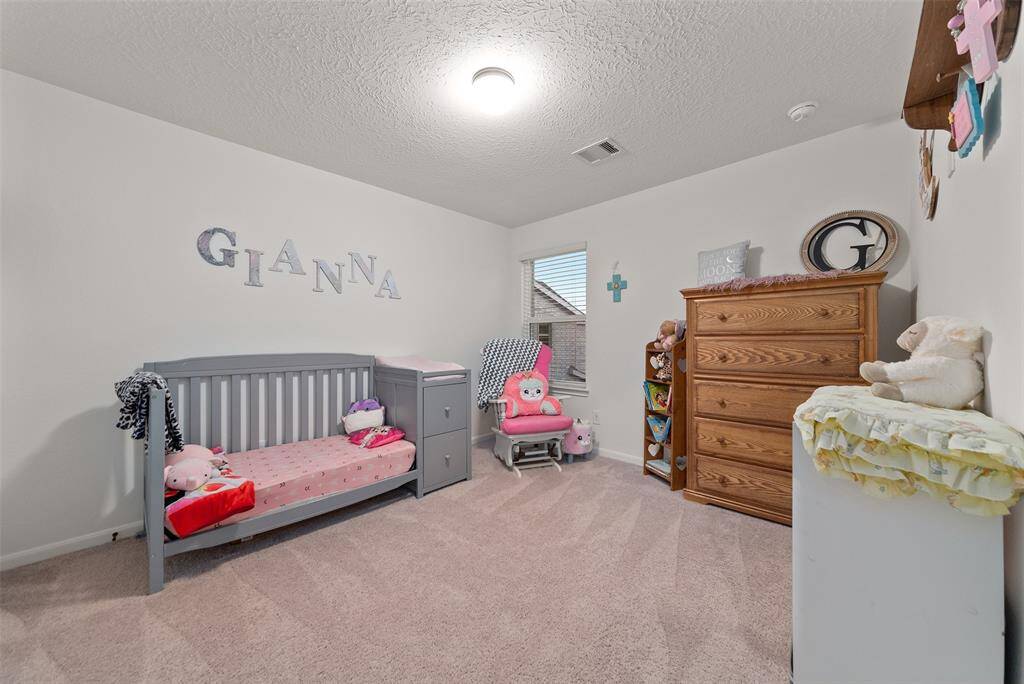 Upstairs room #2