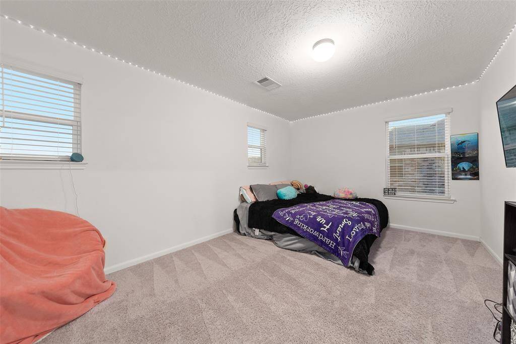 Upstairs room #3