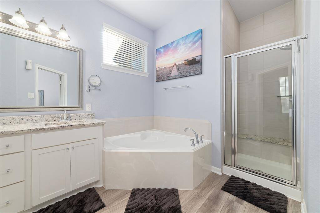 Primary bath