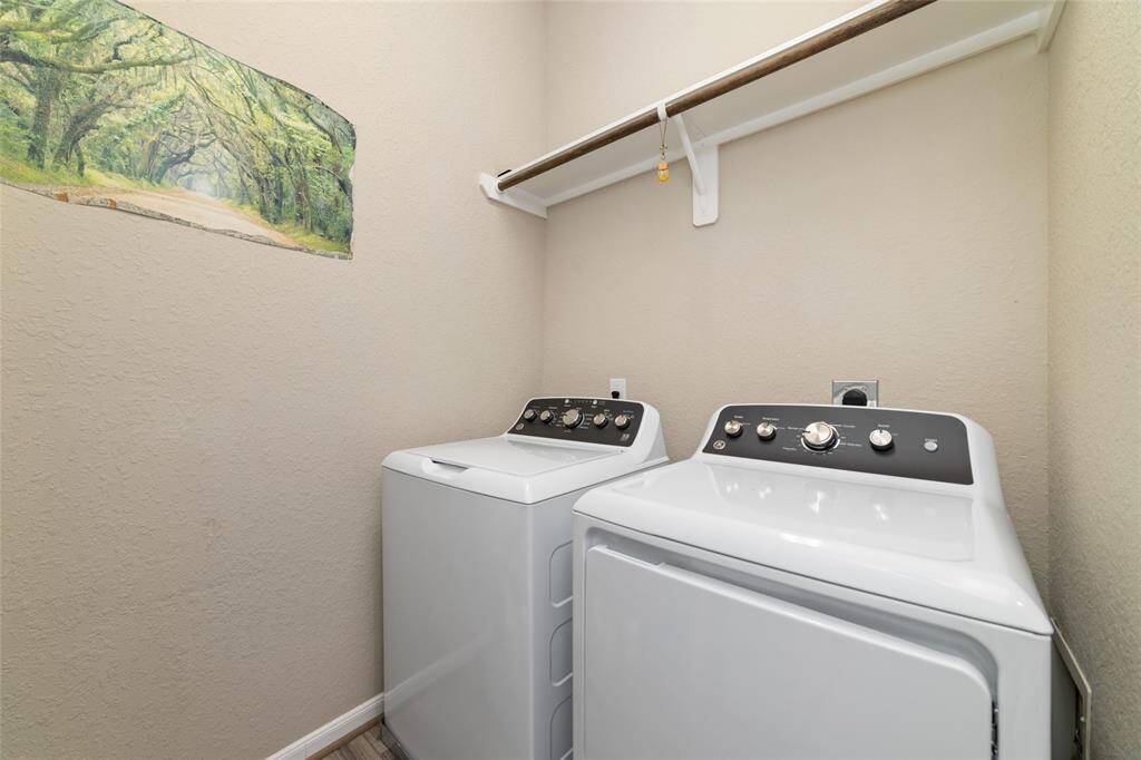 Laundry 2nd level