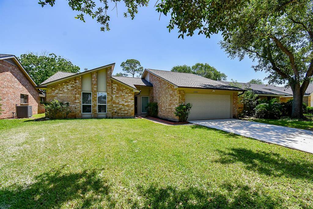 Gorgeous Traditional Exterior. Come on in to check out the gorgeous elevated ceilings!