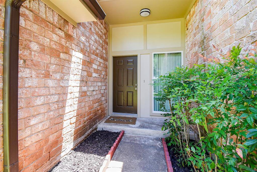 Come on in to your new home!