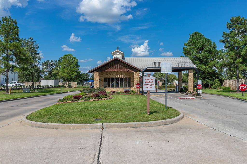 recreation center
