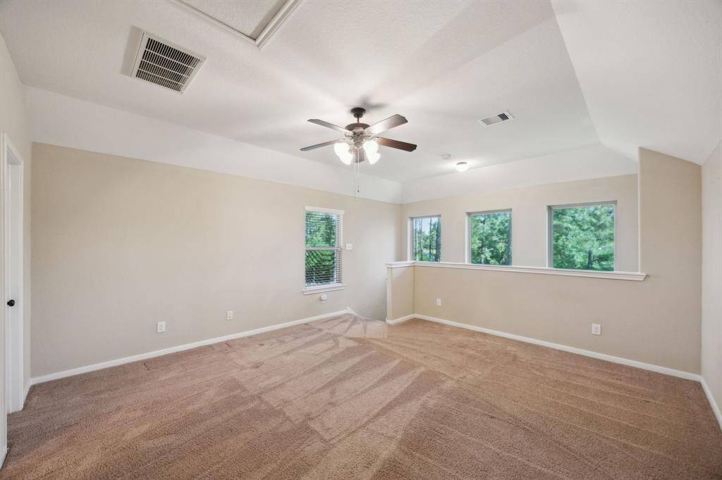 Wait until you see this utility room and great storage!