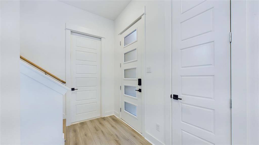 Entrance hallway