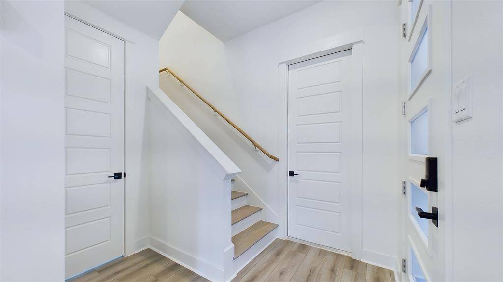 Entrance hallway