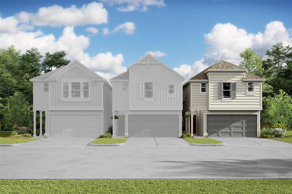 Charming Carter home design by K. Hovnanian Homes with elevation F in beautiful Alicante. (*Artist rendering used for illustration purposes only.)