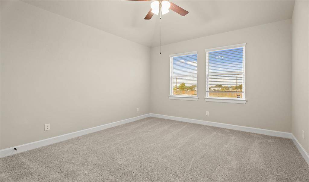 Serene primary suite (*Photo not of actual home and used for illustration purposes only.)