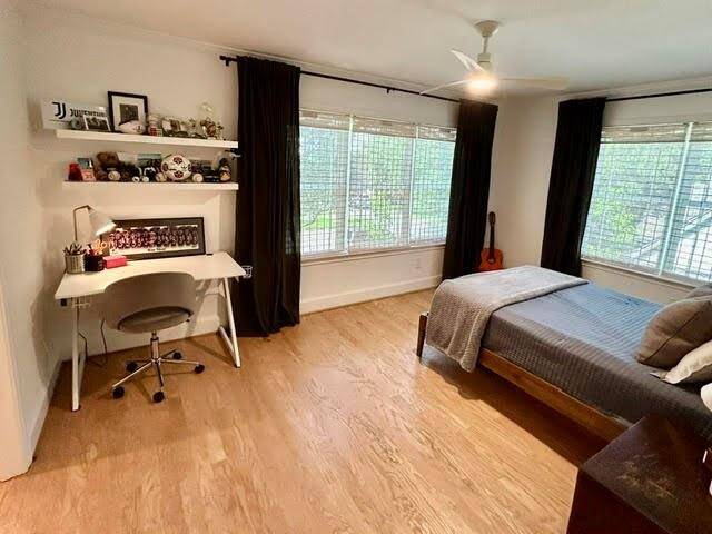 This is the other 2nd Floor Secondary Bedroom.  It overlooks the front yard, has a walk-in closet and measures 13x10.