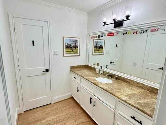 This 10x5 Utility Room is conveniently located on the 2nd floor of the home.
