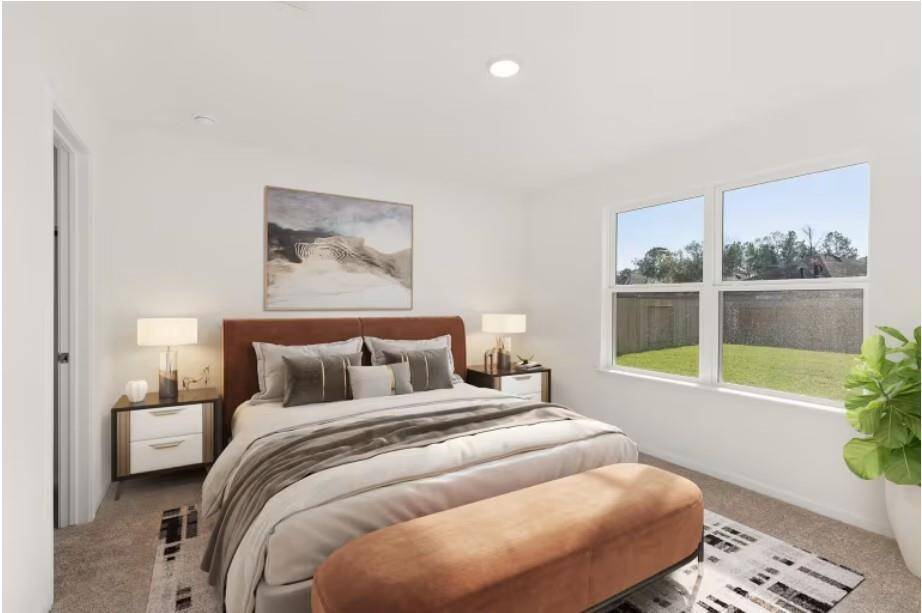 MODEL HOME images may NOT be consistent with the finished product.