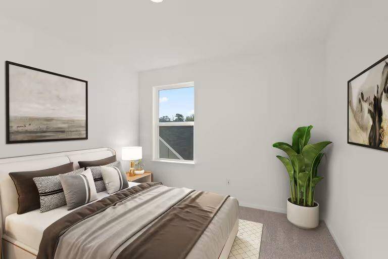 MODEL HOME images may NOT be consistent with the finished product.