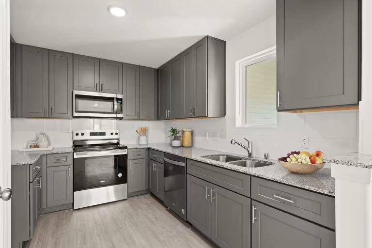 MODEL HOME images may NOT be consistent with the finished product.