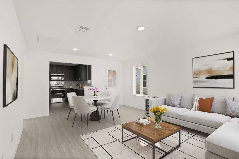 MODEL HOME images may NOT be consistent with the finished product.