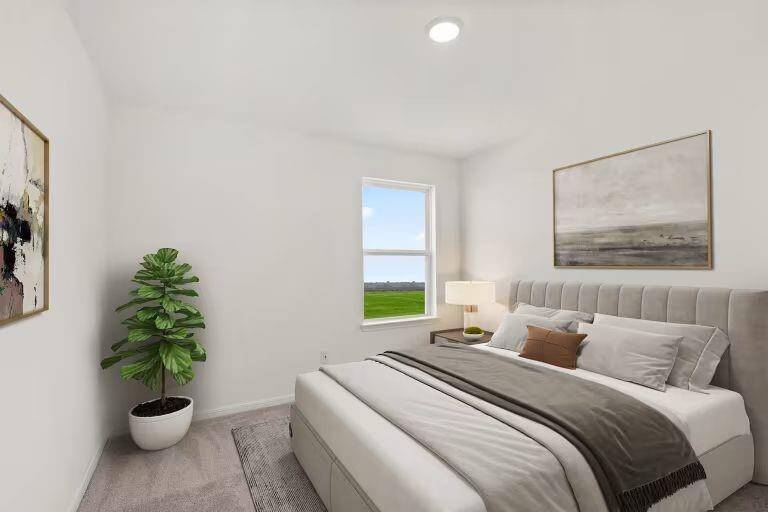 MODEL HOME images may NOT be consistent with the finished product.
