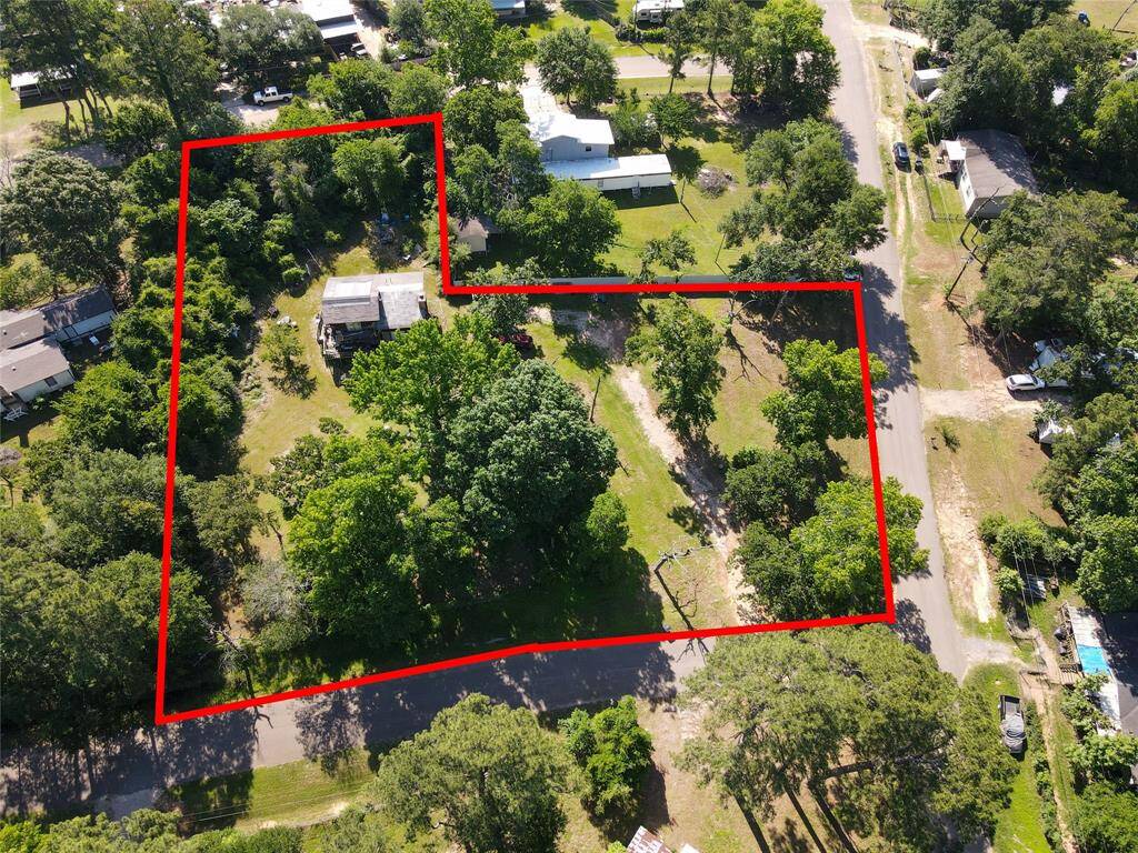 1.12 Acre Lot
