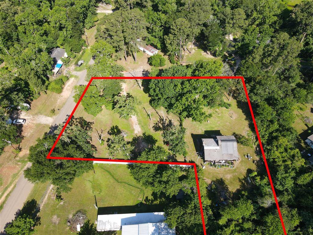 1.12 Acre Lot